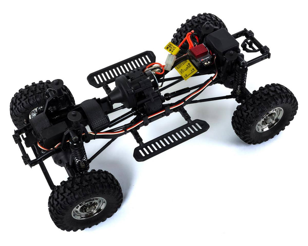 1/10 Scale Subaru Brat 4WD Scaler RTR P336