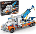 781 Pcs City Tow Truck Building Block Set X63686
