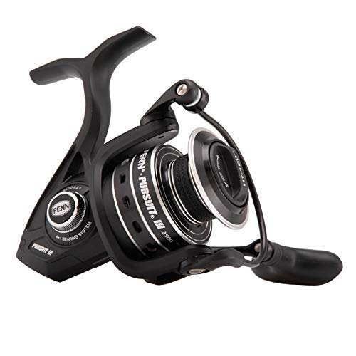Pursuit IV Spinning Fishing Reel B1737