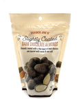 Dark Chocolate Almonds with Cocoa & Sea Salt 10 Oz A495482