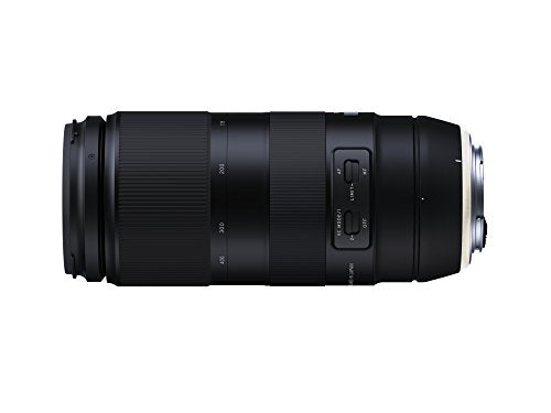100-400 mm F/4.5-6.3 Black Lens for Nikon E815658