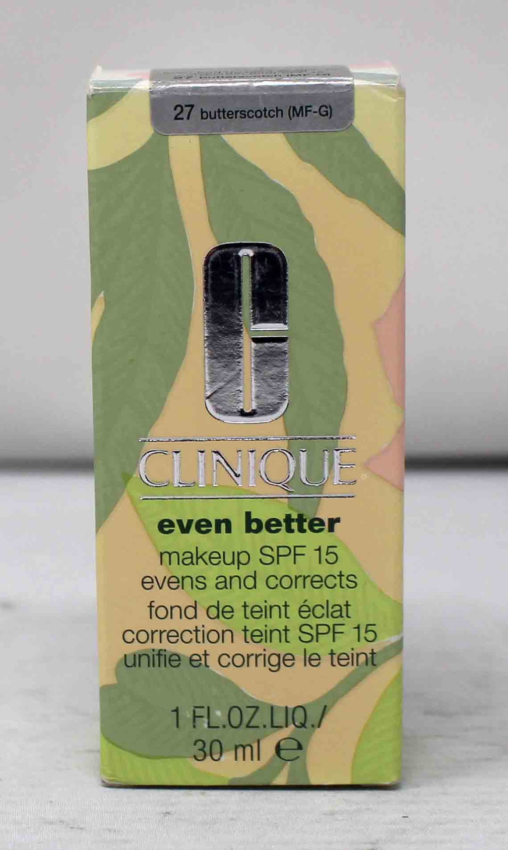 1.0 oz Even Better Makeup SPF 15 Butterscotch U489897