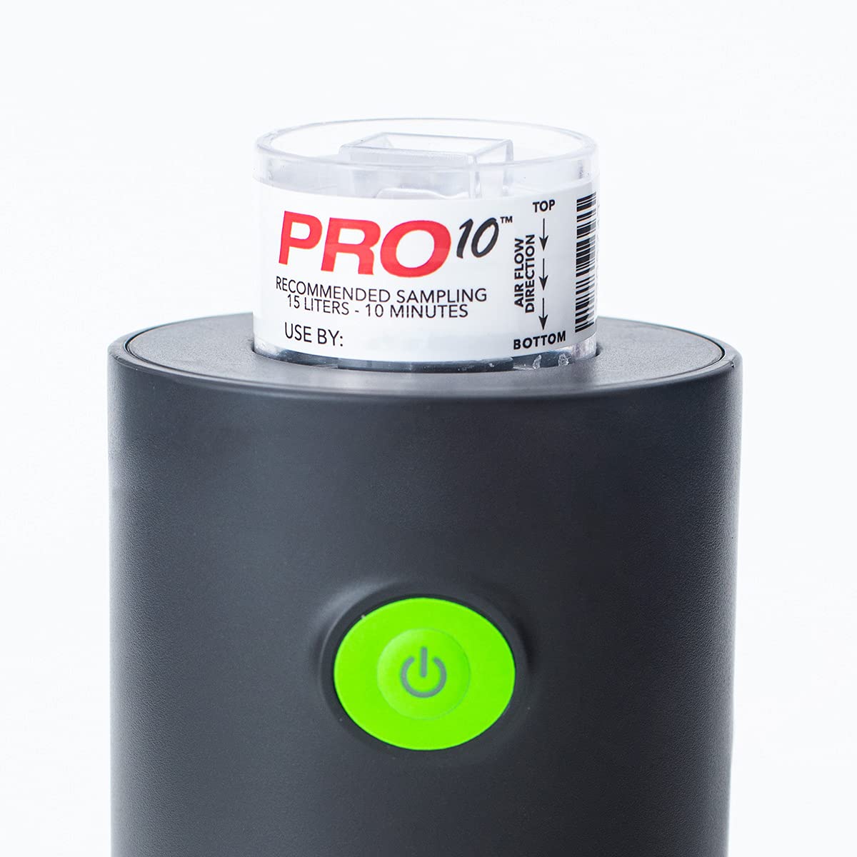 24 P10 Mold Test Kit with Pump, Case, Tripod P105