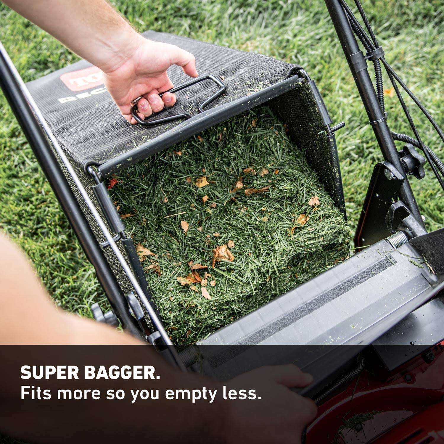 22 in. 163 CC GAS Self-Propelled Lawn Mower C6591