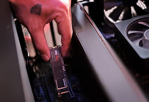 Internal Solid State Drive, M.2 2280, PCIe Gen4 K284791