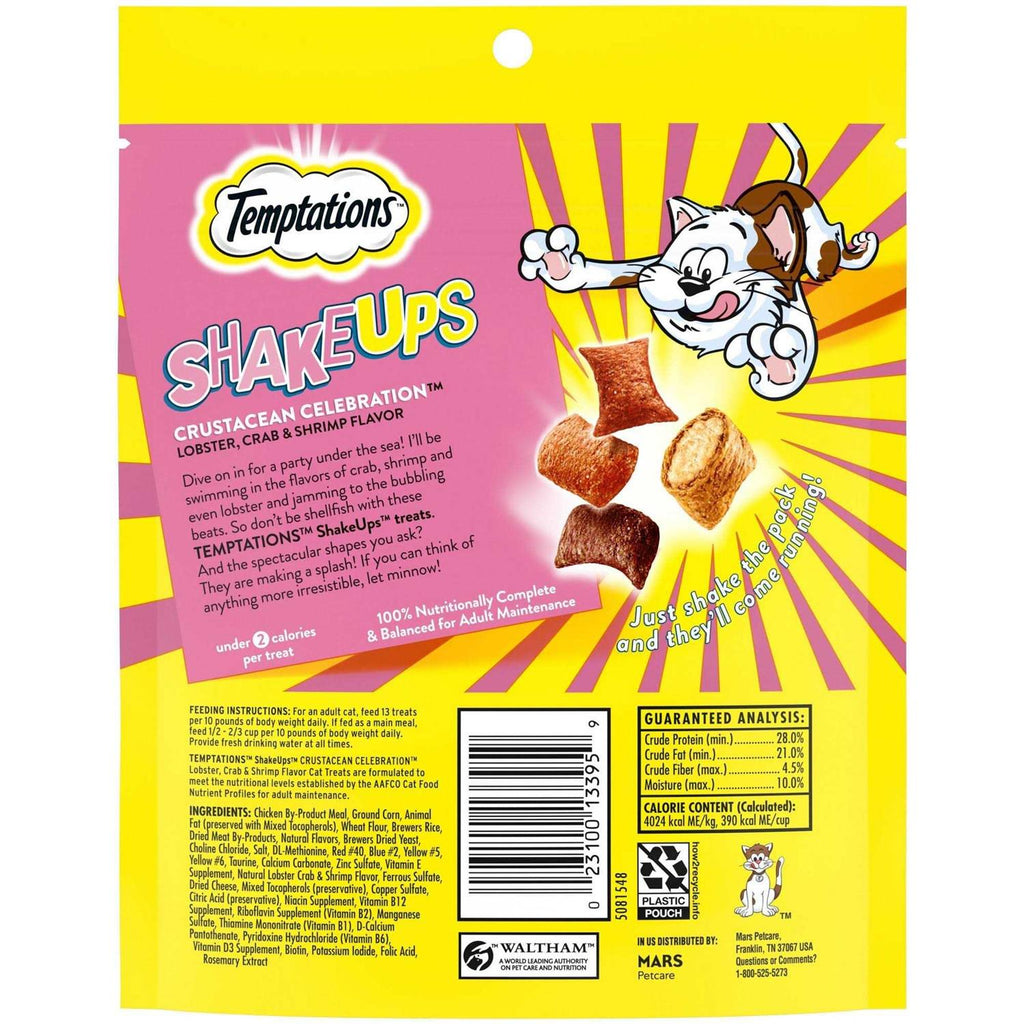 Crunchy and Soft Cat Treats K467