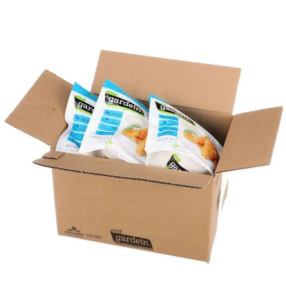 8 per case 10.1 Ounce Fishless Filets N171