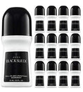 Black Suede Roll-on Anti-perspirant Deodorant 2.6 oz (20-Pack) V61749