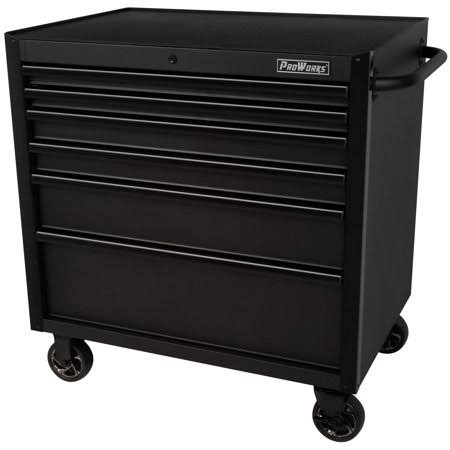 6-Drawer Rolling Tool Cabinet B52304