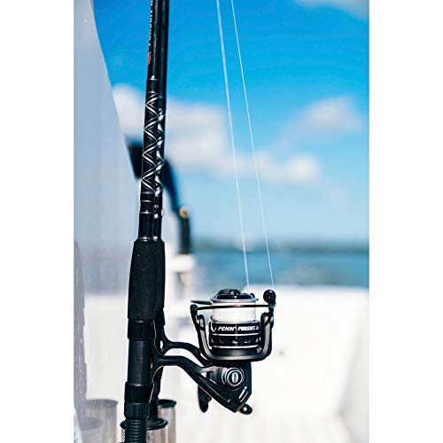 Pursuit IV Spinning Fishing Reel B1737