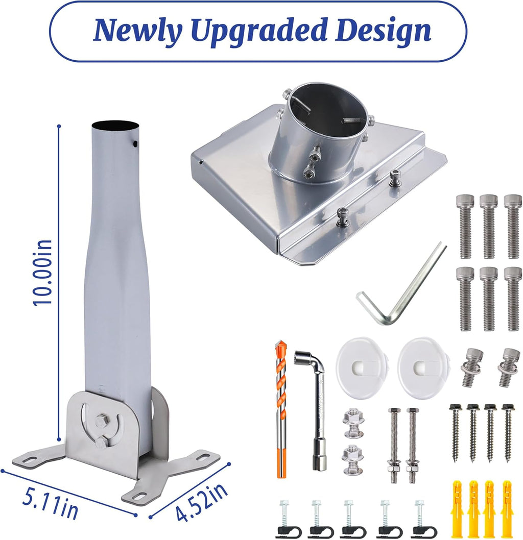 Adjustable Starlink Roof Mount U30694