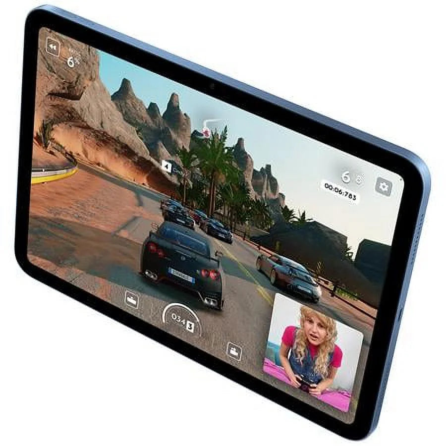 10.9-inch iPad Wi-Fi 64GB Blue B1072