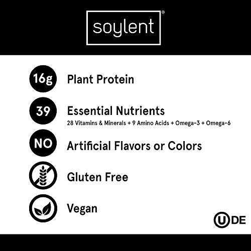Gingerbread Plant Based Protein Drink, 11oz (12 Pack) D7633