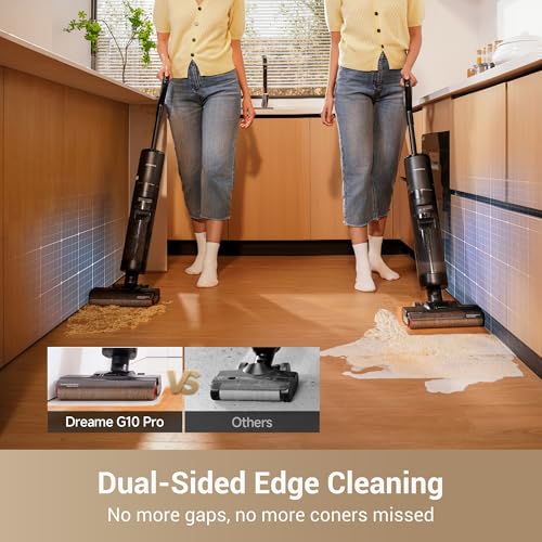 Wet Dry Vacuum Cleaner with Auto Self-Cleaning N6601