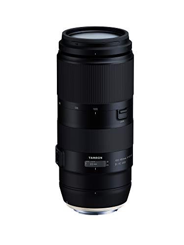 100-400 mm F/4.5-6.3 Black Lens for Nikon E815658