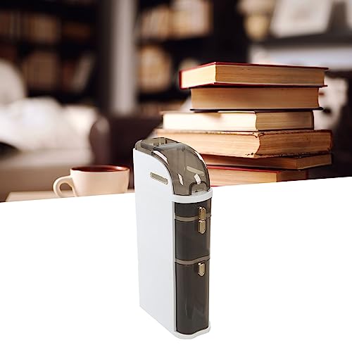 Tall Slim Storage Tower with Wheels L763