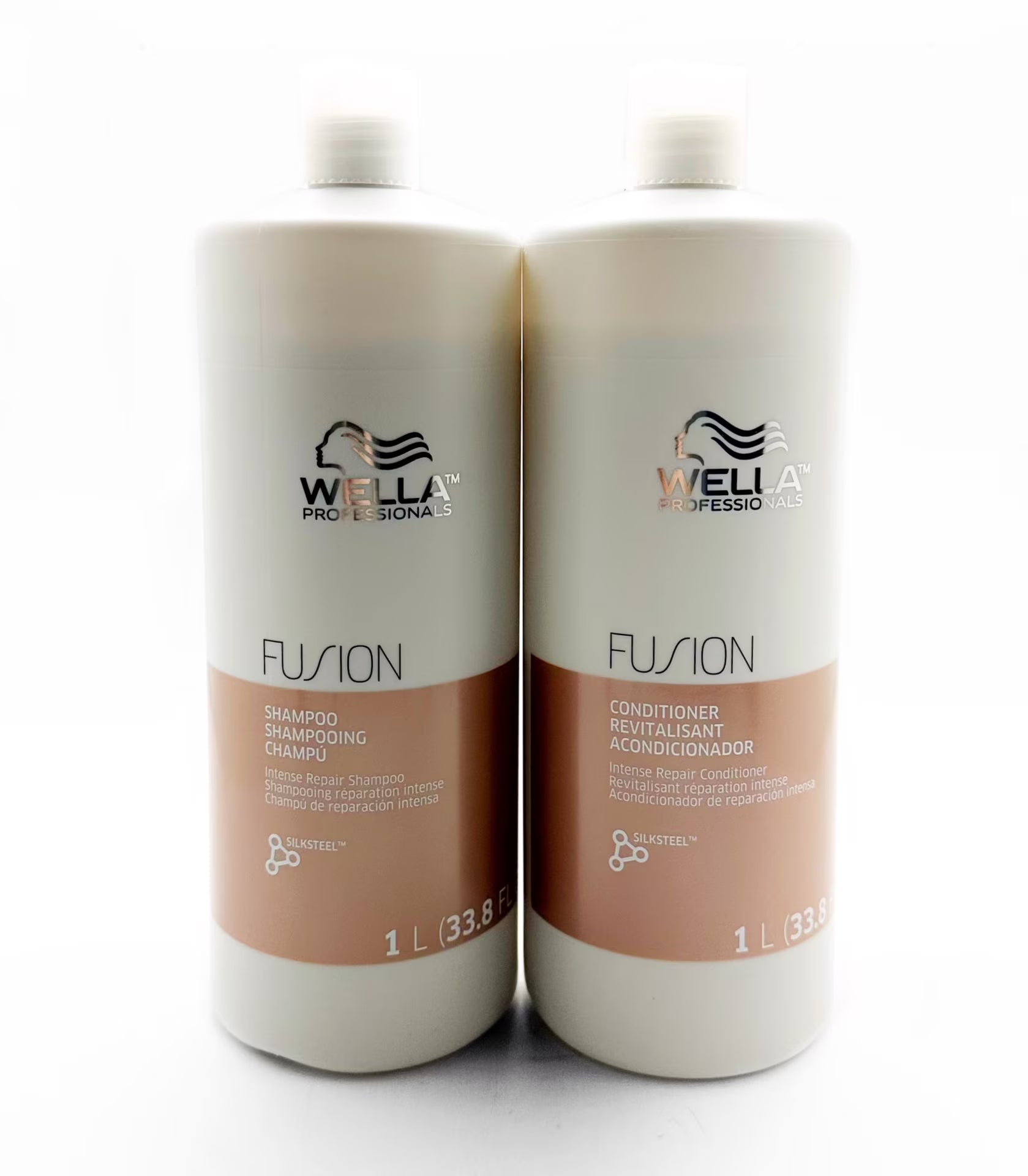 33.8 oz Liter Shampoo Conditioner Duo X7875