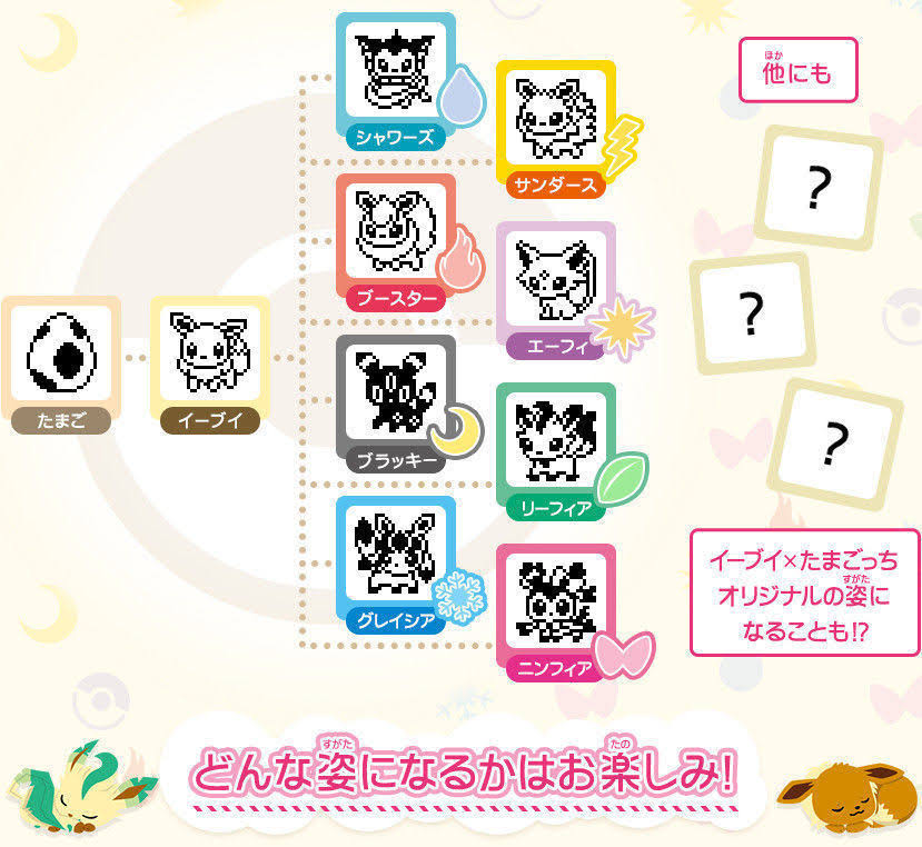 Colorful Friends Ver. Q7248