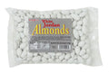 2.5 lbs White Jordan Almonds R572310