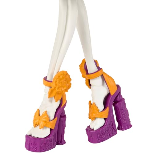 Monster High Doll with Displayable Packaging Y44928