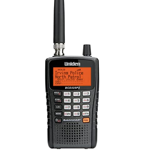 Handheld Scanner with Close Call RF Capture Technology C43480