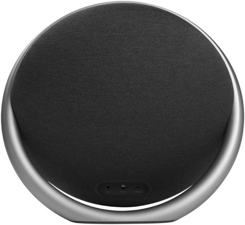 Black Portable Stereo Bluetooth Speaker A194