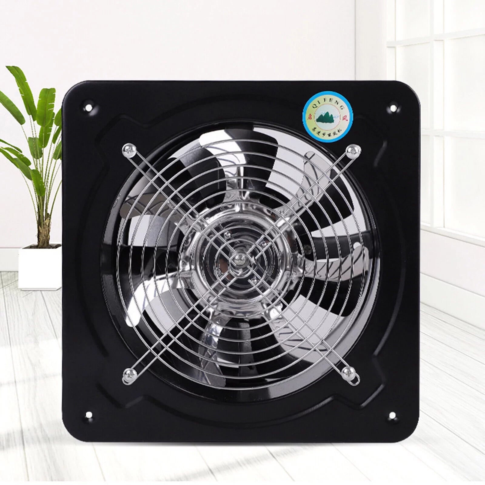 7" Kitchen Duct Exhaust Fan Z508
