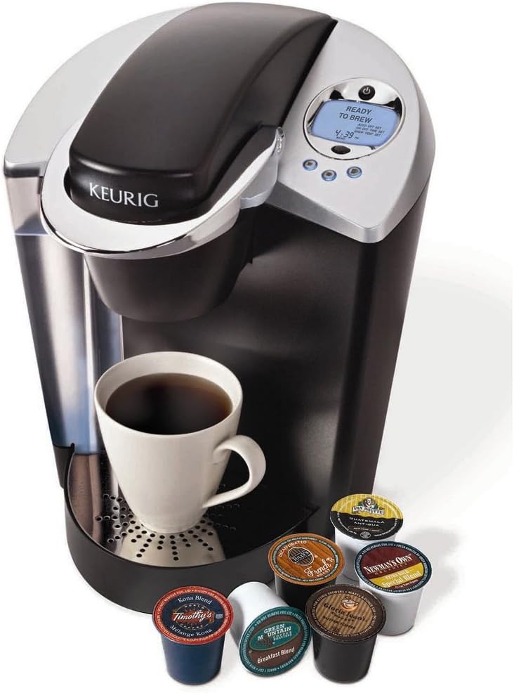 Brewing System X117