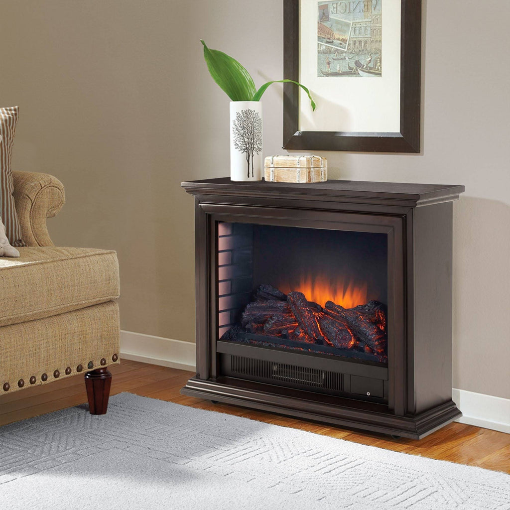 Cherry Mobile Fireplace F5765
