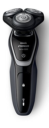 Electric Shaver Wet & Dry with Precision Trimmer M6485