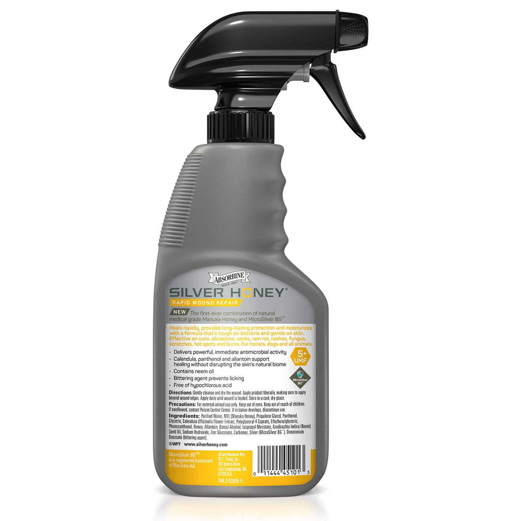 Rapid Wound Repair Gel Spray Y2438
