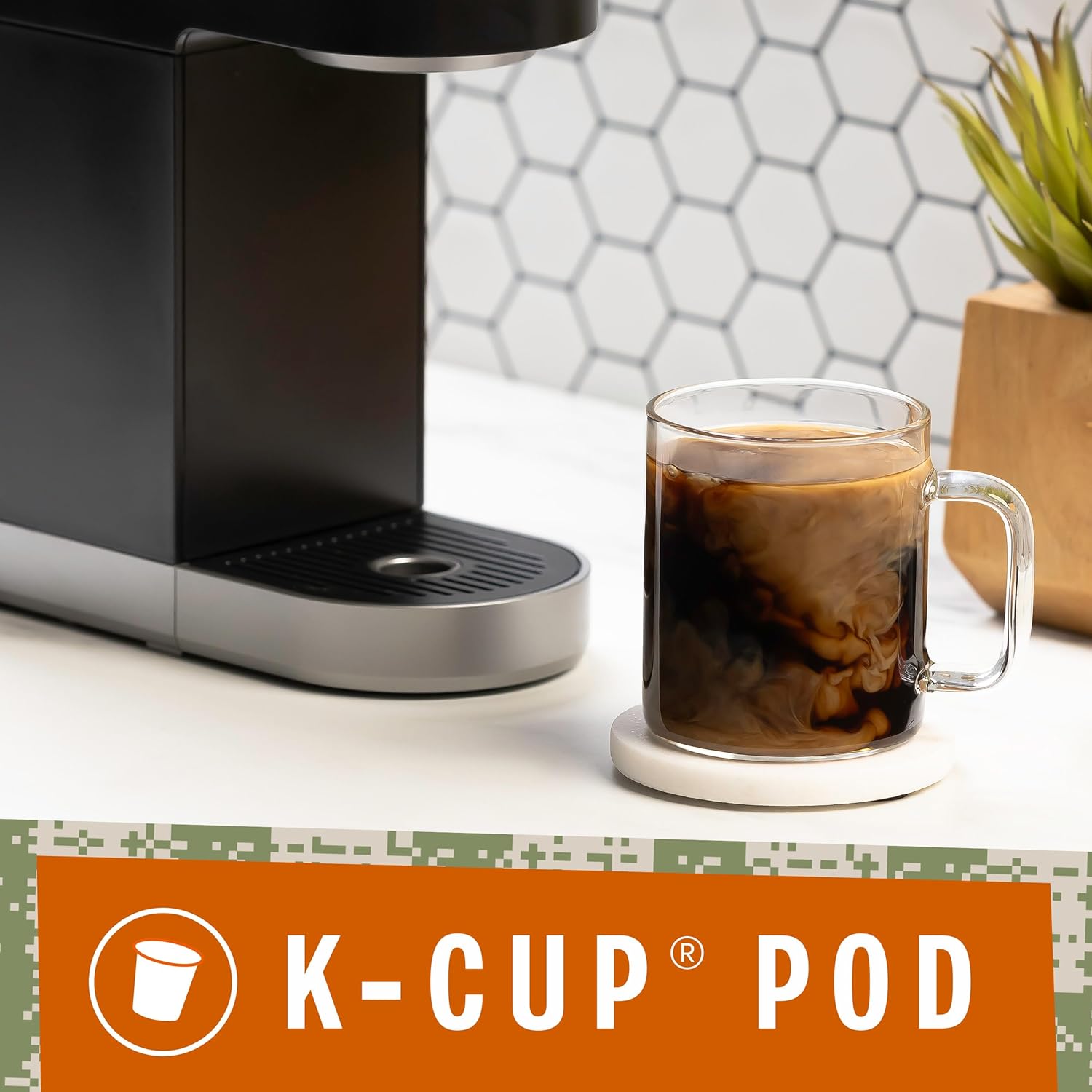 10 Pods Naturally Flavored Arabica Coffee E227