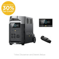 Portable Power Station with Remote Control and Adapter K3775