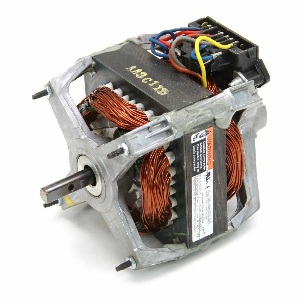 Trash Compactor Drive Motor W38210