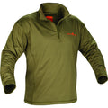 Green Midweight Base Layer Hunting Top V2663