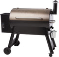 Bronze Wood Pellet Grill and Smoker B2751