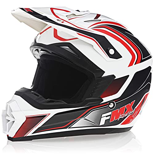 DOT Approved Motocross Helmet O582