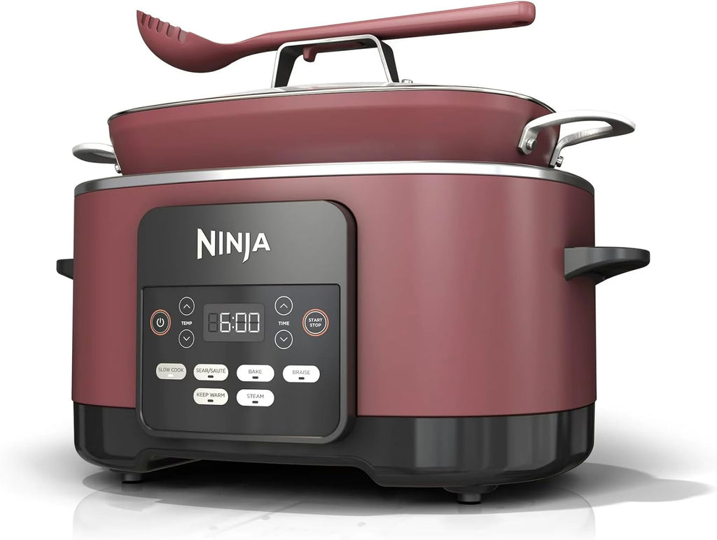 Cherry Red 8.5qt Multi-Cooker J854645
