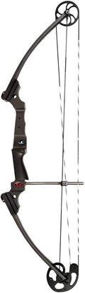 Lightweight Right Handed Compound Bow with Adjustable Draw Weight and Draw Length D332