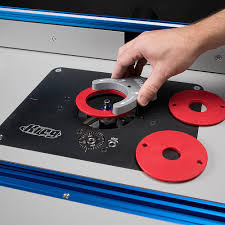 Precision Router Lift V623