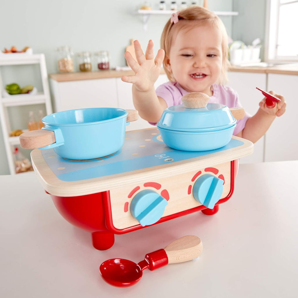 Wooden 6 Piece Cooking Set A67966