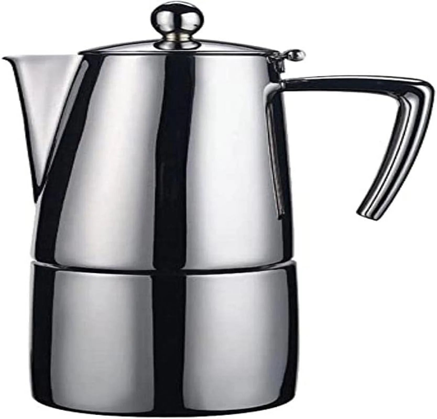 10 Cup Stovetop Espresso Maker T81887