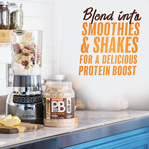 Chocolate Peanut Butter Powder, 30 oz. H953