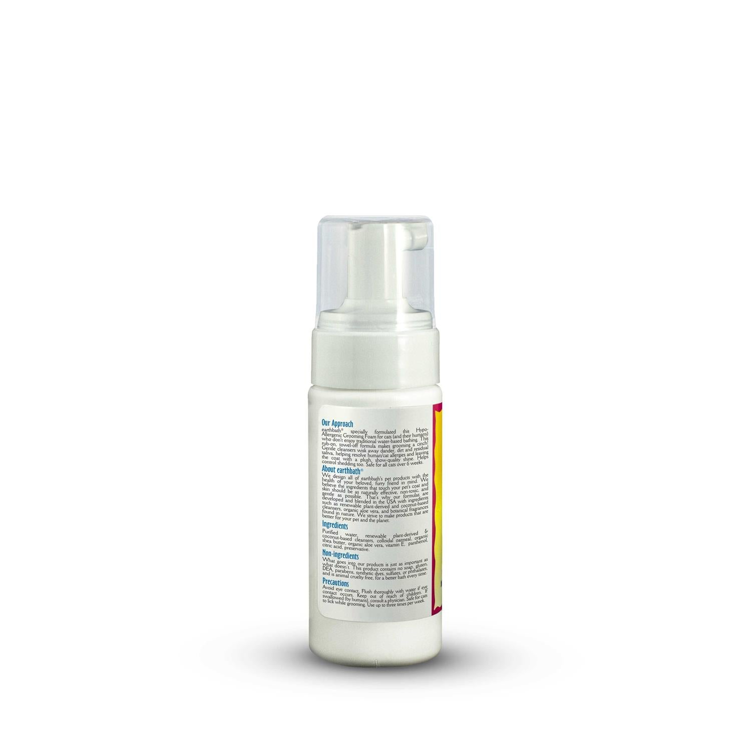 Hypo-Allergenic Cat Grooming Foam A613