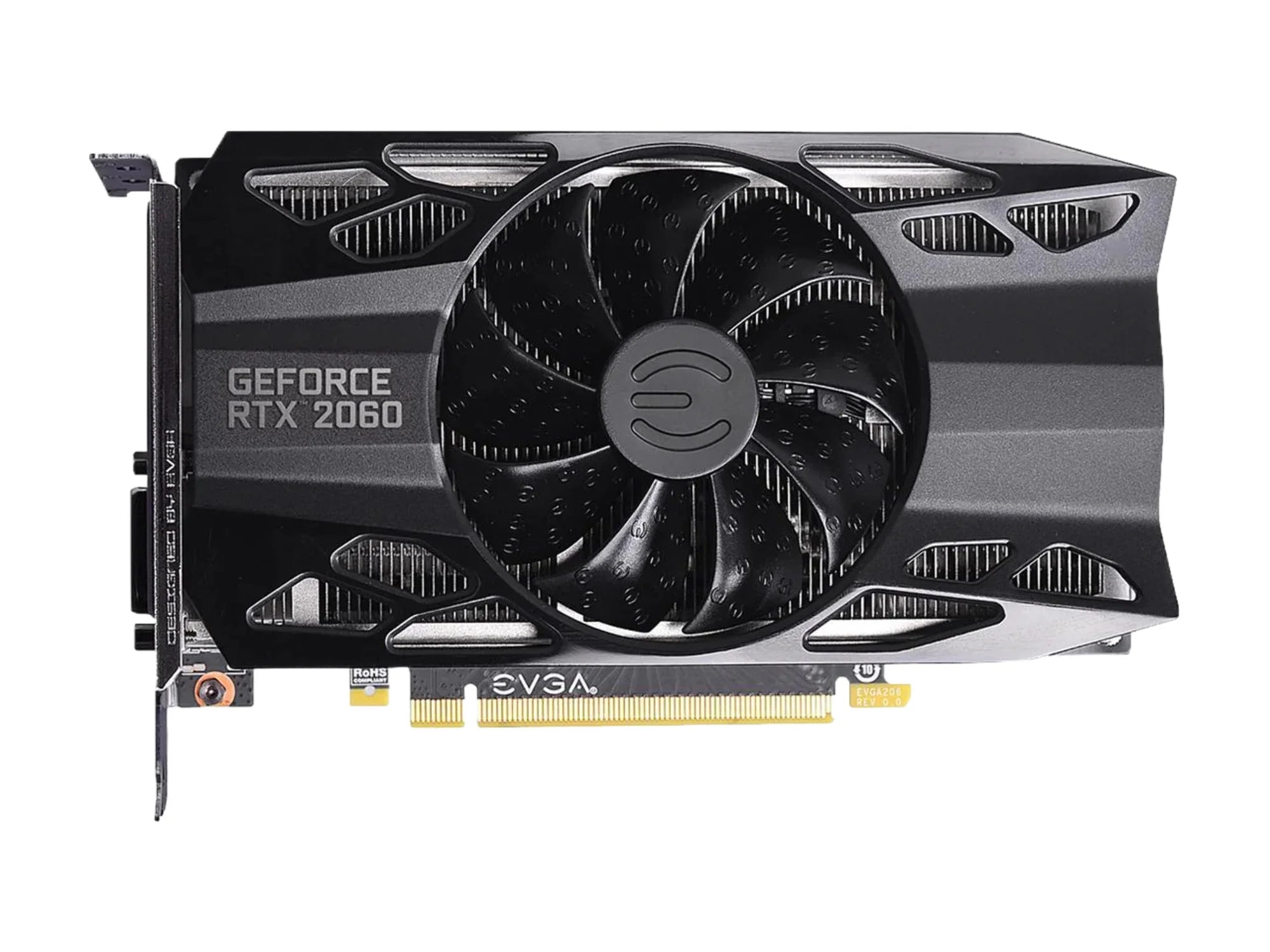 GeForce RTX 2060 6GB GDDR6 Graphics Card L1905