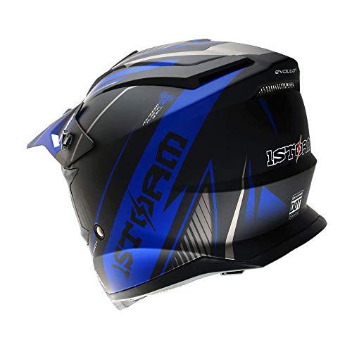Adult Motocross Helmet BMX MX ATV Dirt Bike Downhill Mountain Bike Helmet Racing Style J42804