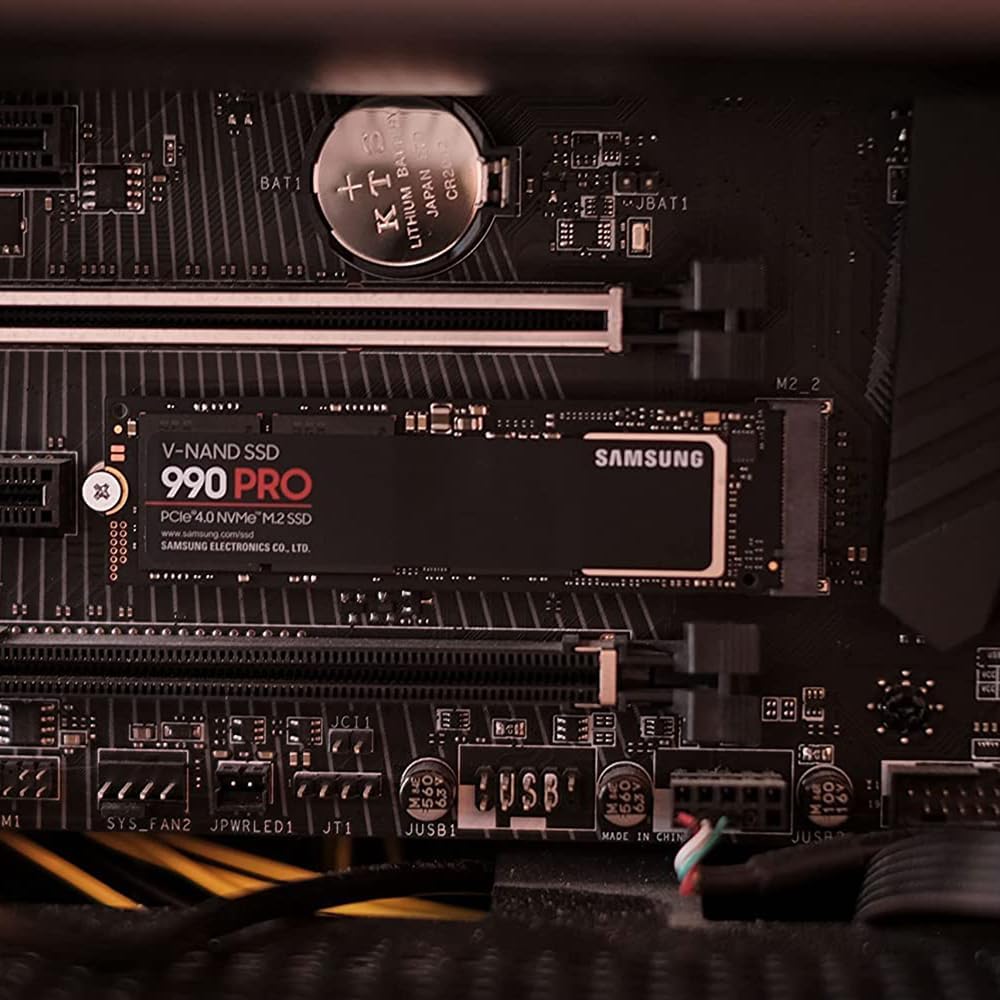 2TB PCIe 4.0 NVMe Solid State Drive E90442