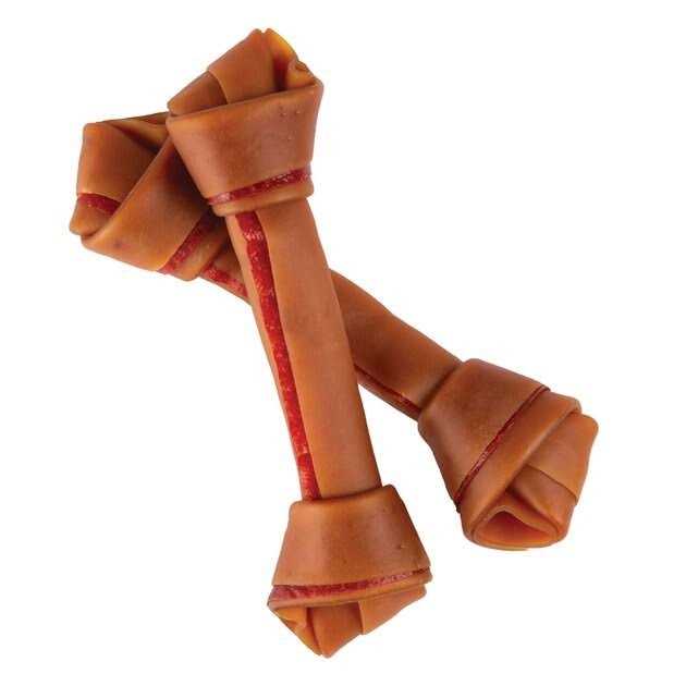 Peanut Butter Dog Chews Q1976