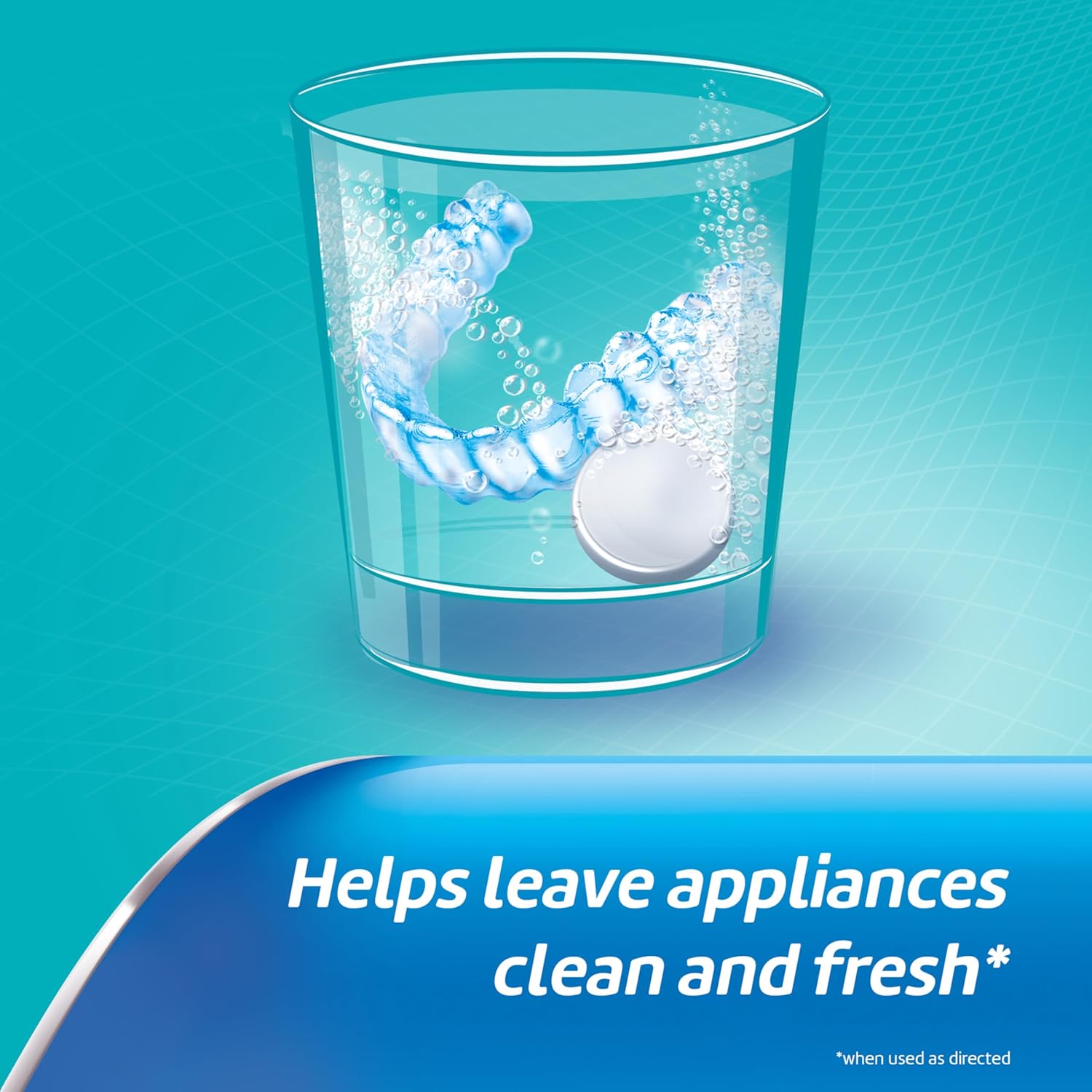 40 Count (Pack of 3) Cleaning Tablets M919