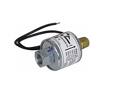 12V LPG Propane Solenoid Lock Off Valve U9472
